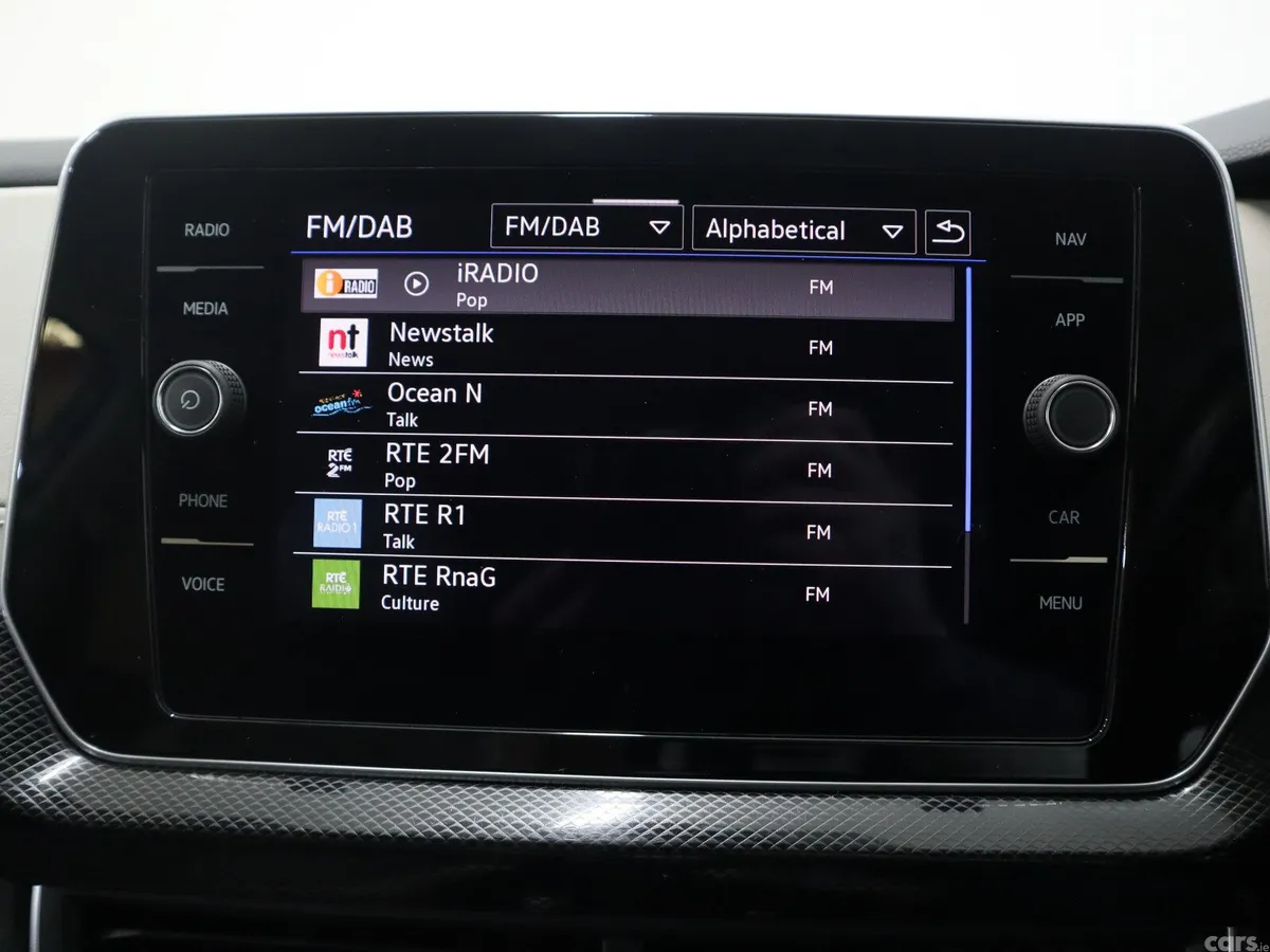 Volkswagen T-Cross Hatchback, Petrol, 2024, Grey