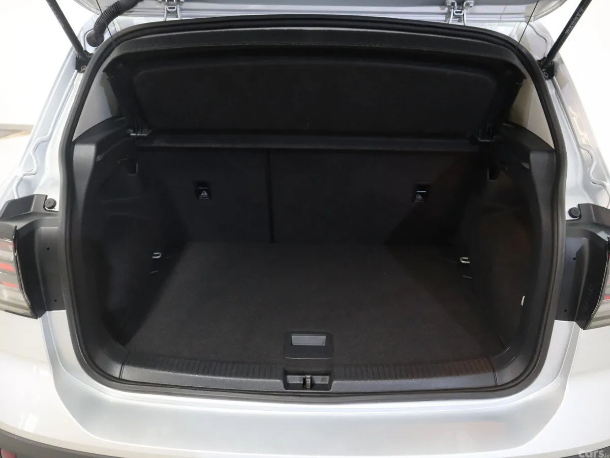 Volkswagen T-Cross Hatchback, Petrol, 2024, Grey