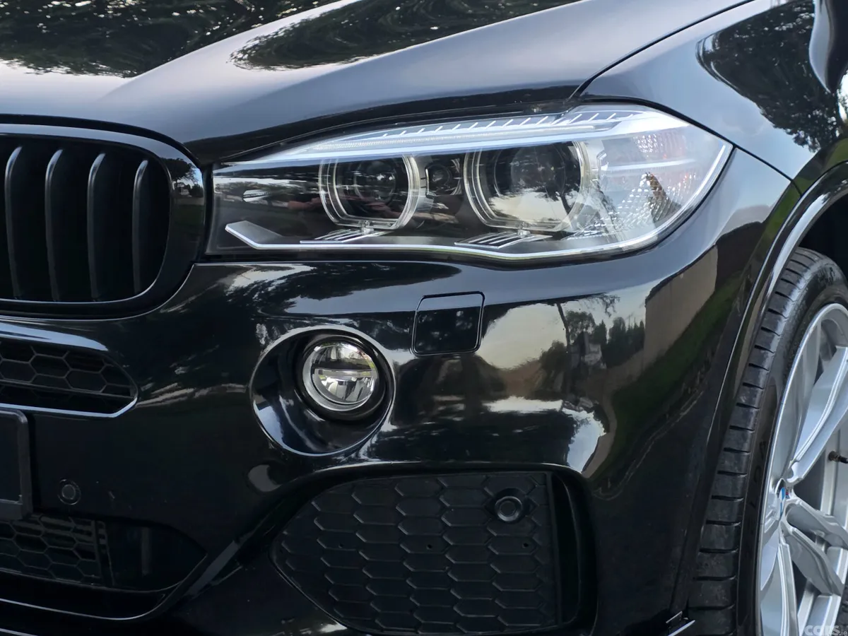 BMW X5 SUV, Diesel, 2013, Black