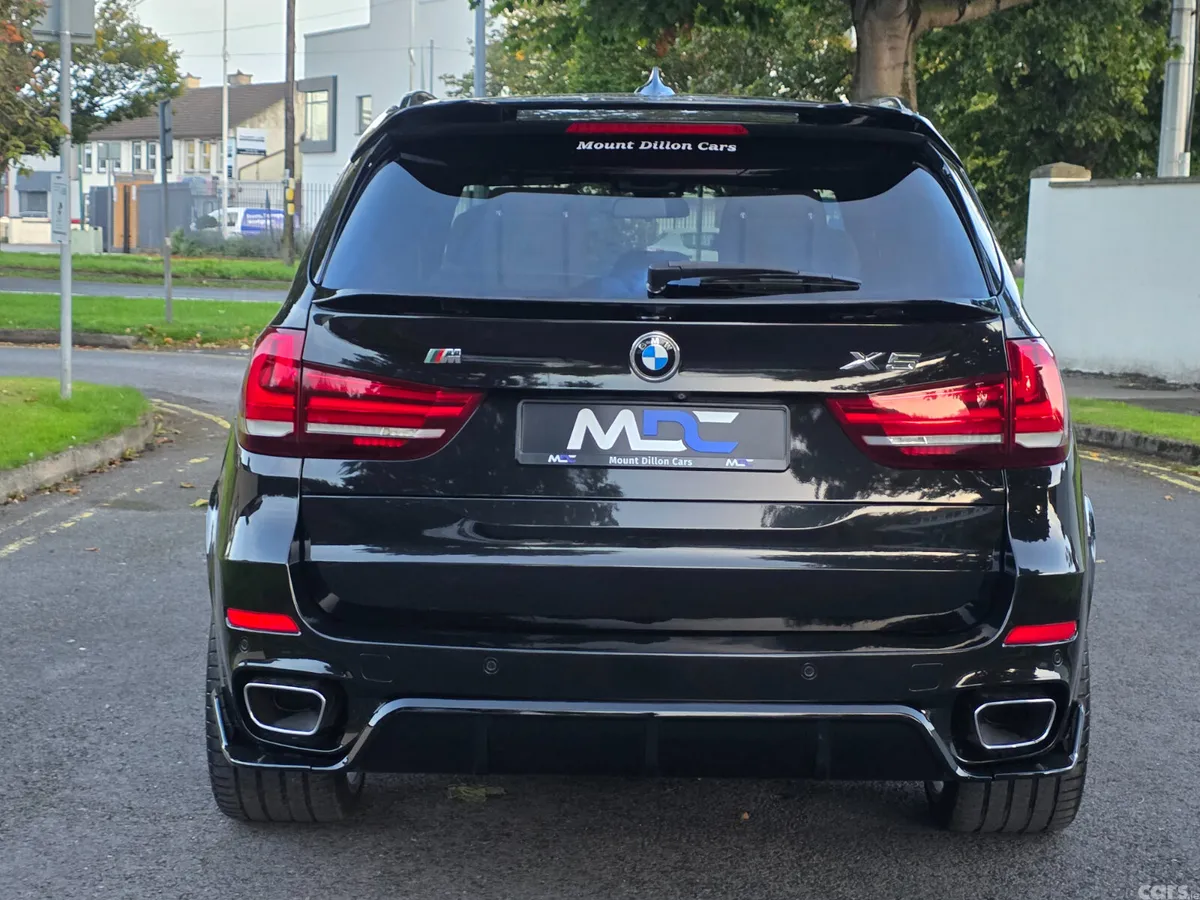 BMW X5 SUV, Diesel, 2013, Black