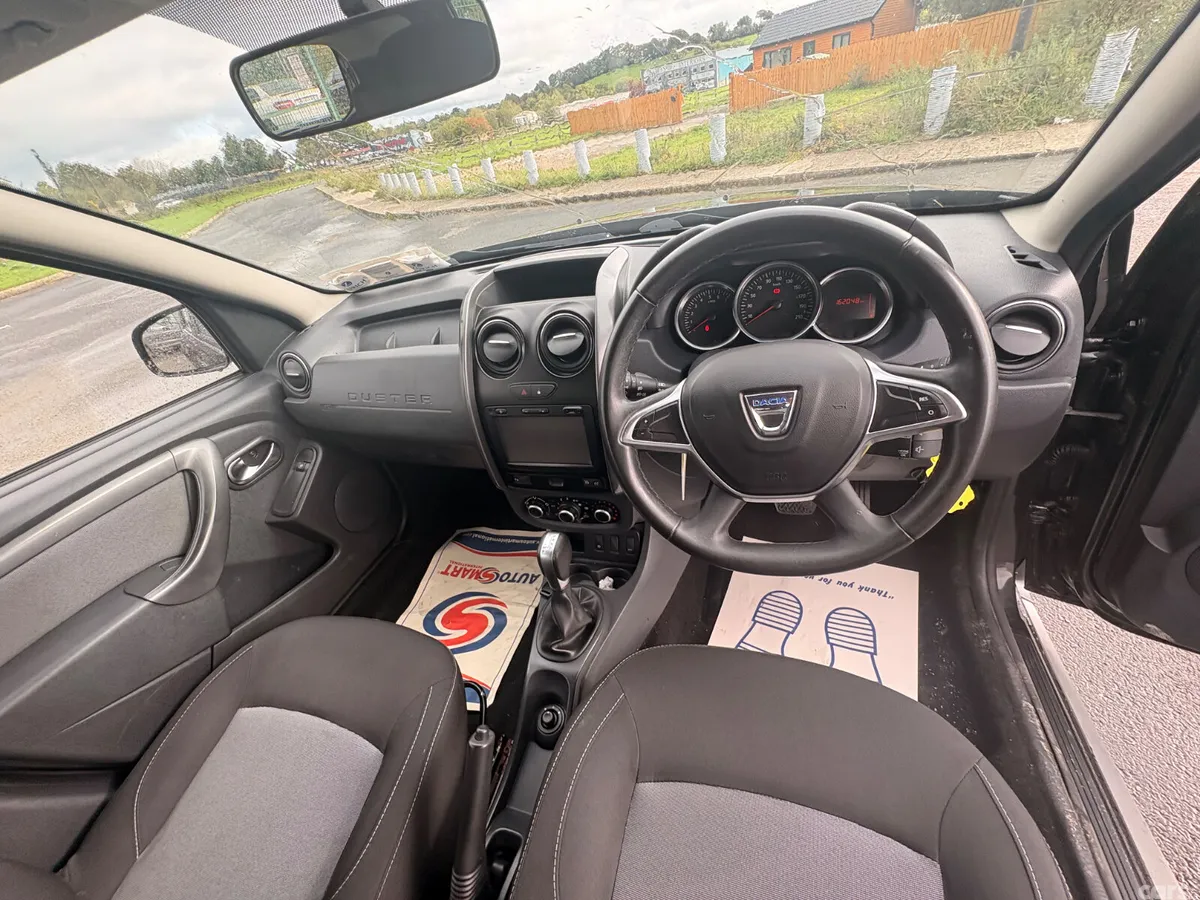 Dacia Duster SUV, Diesel, 2018, Black