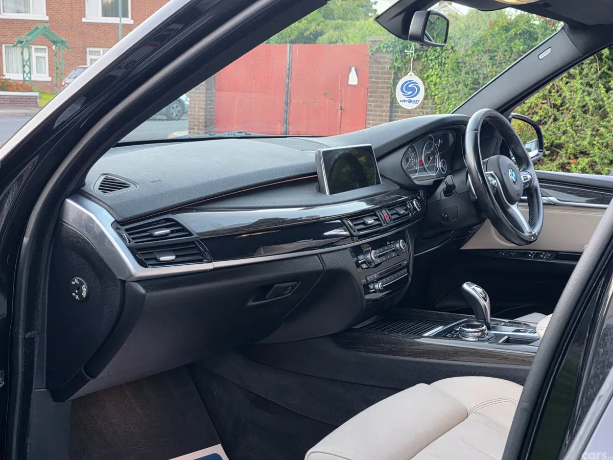 BMW X5 SUV, Diesel, 2013, Black