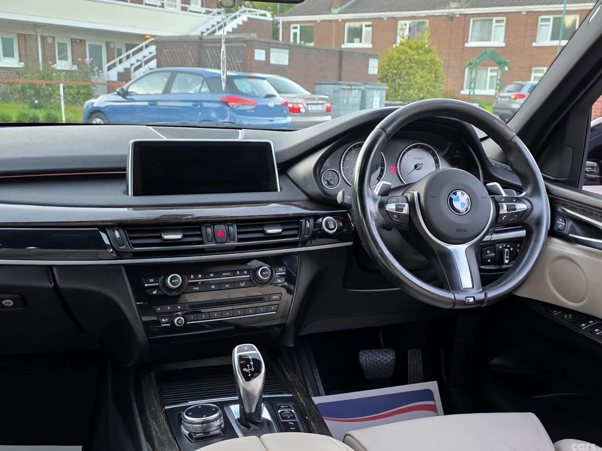 BMW X5 SUV, Diesel, 2013, Black