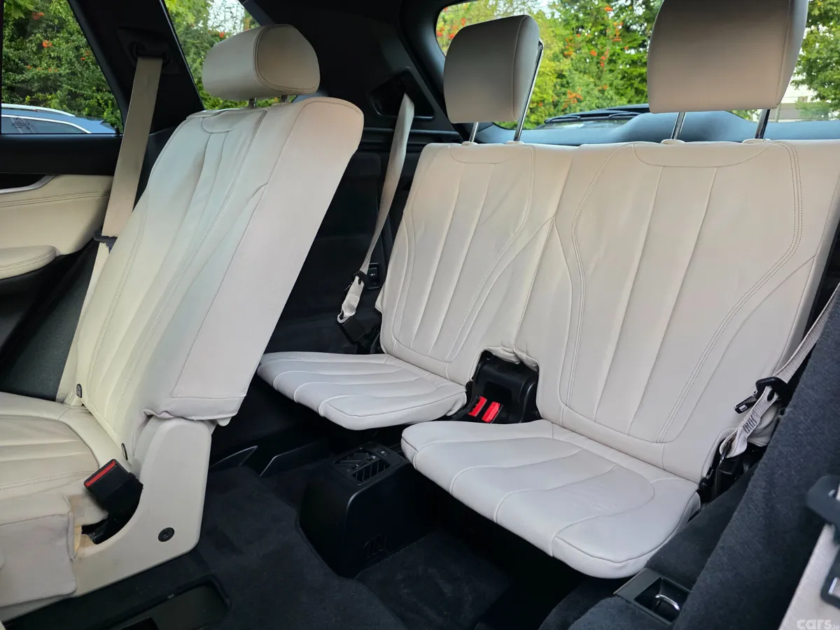 BMW X5 SUV, Diesel, 2013, Black