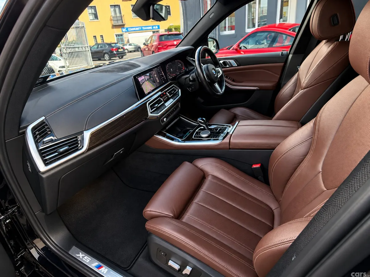 BMW X5 SUV, Diesel, 2020, Black