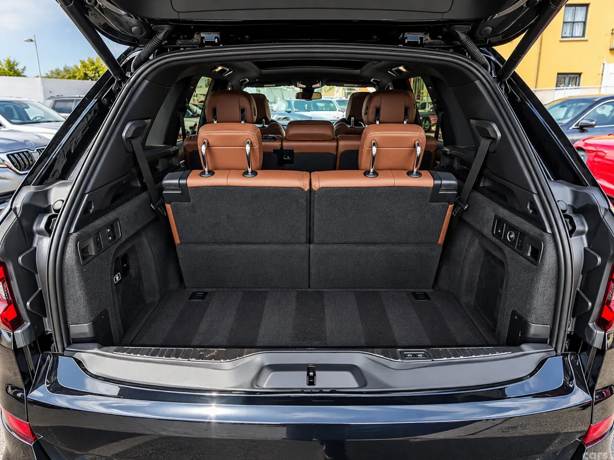 BMW X5 SUV, Diesel, 2020, Black
