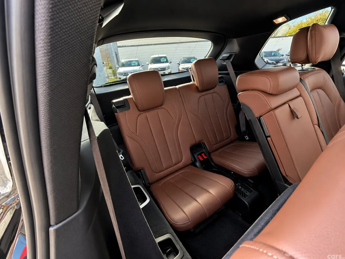 BMW X5 SUV, Diesel, 2020, Black