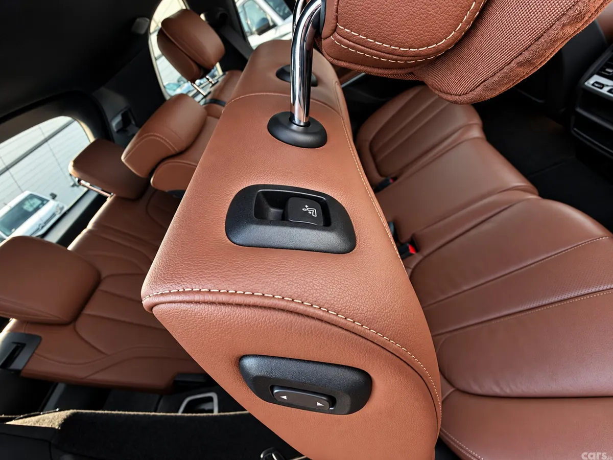 BMW X5 SUV, Diesel, 2020, Black