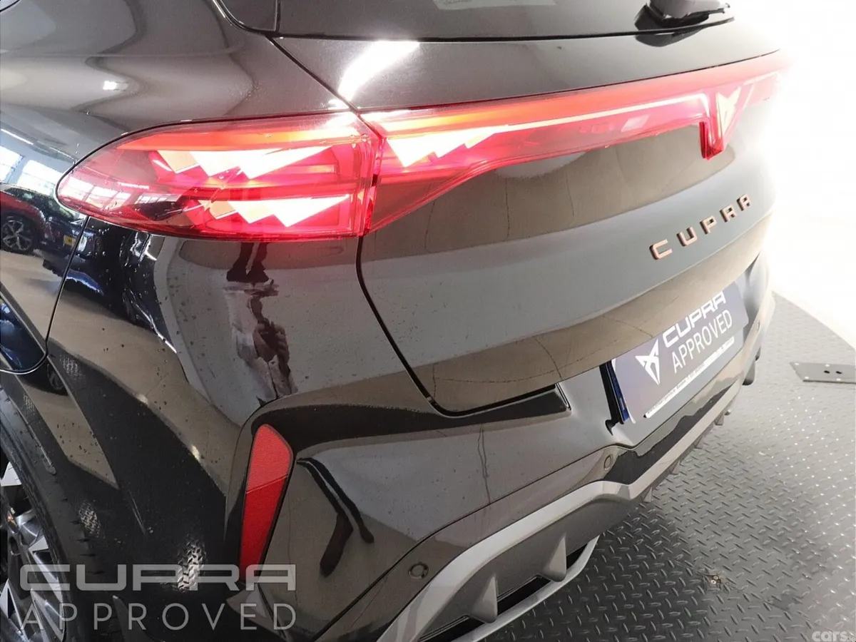 Cupra Terramar SUV, Petrol, 2026, Black
