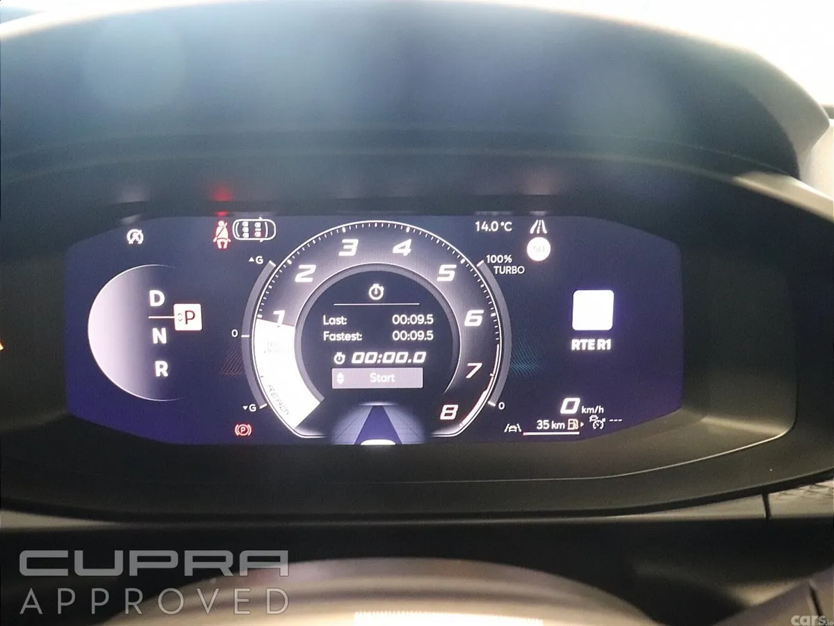 Cupra Terramar SUV, Petrol, 2026, Black