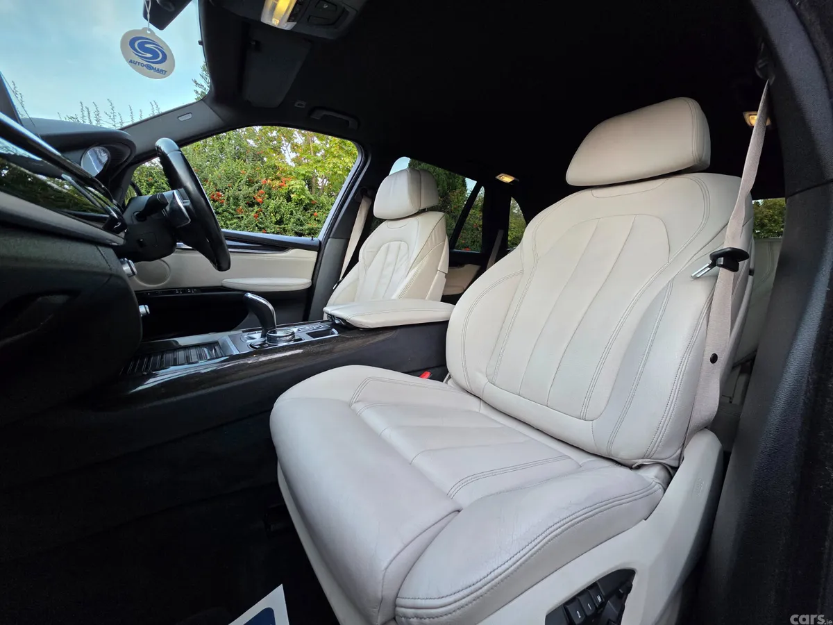 BMW X5 SUV, Diesel, 2013, Black