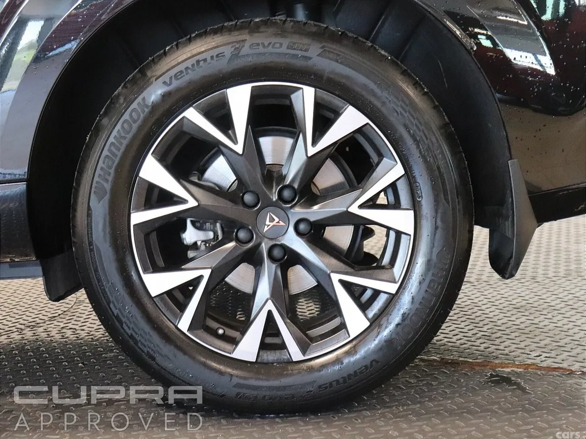 Cupra Terramar SUV, Petrol, 2026, Black