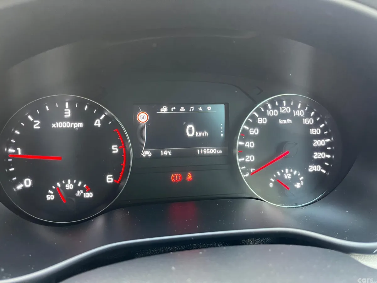 Kia Sportage SUV, Diesel, 2018, Black