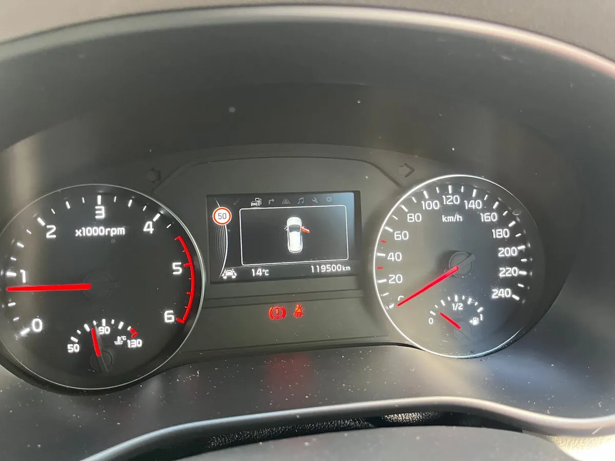 Kia Sportage SUV, Diesel, 2018, Black