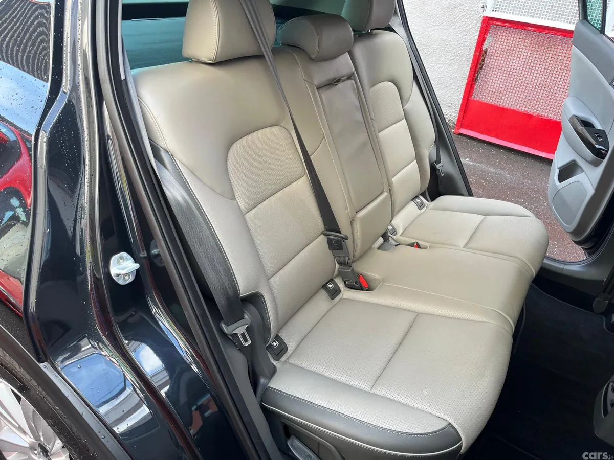 Kia Sportage SUV, Diesel, 2018, Black