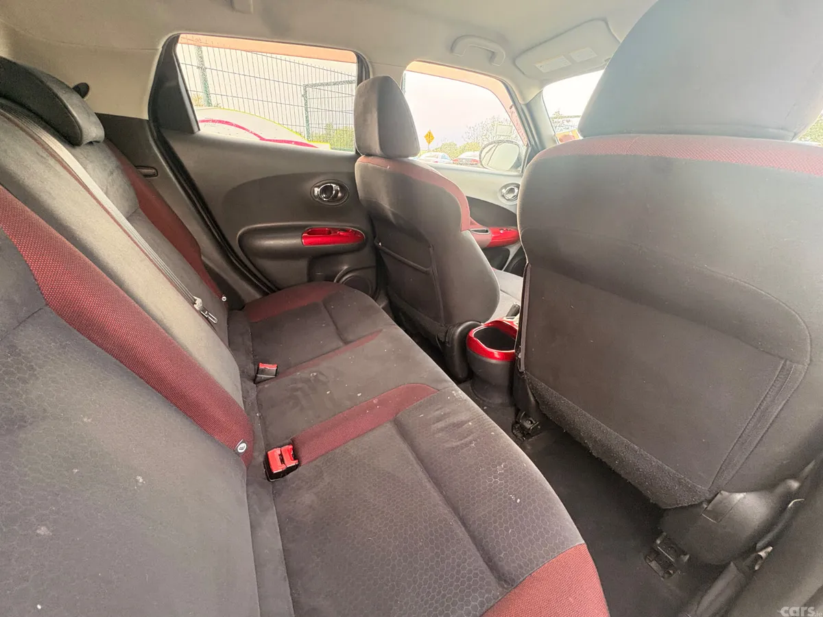 Nissan Juke SUV, Diesel, 2012, White