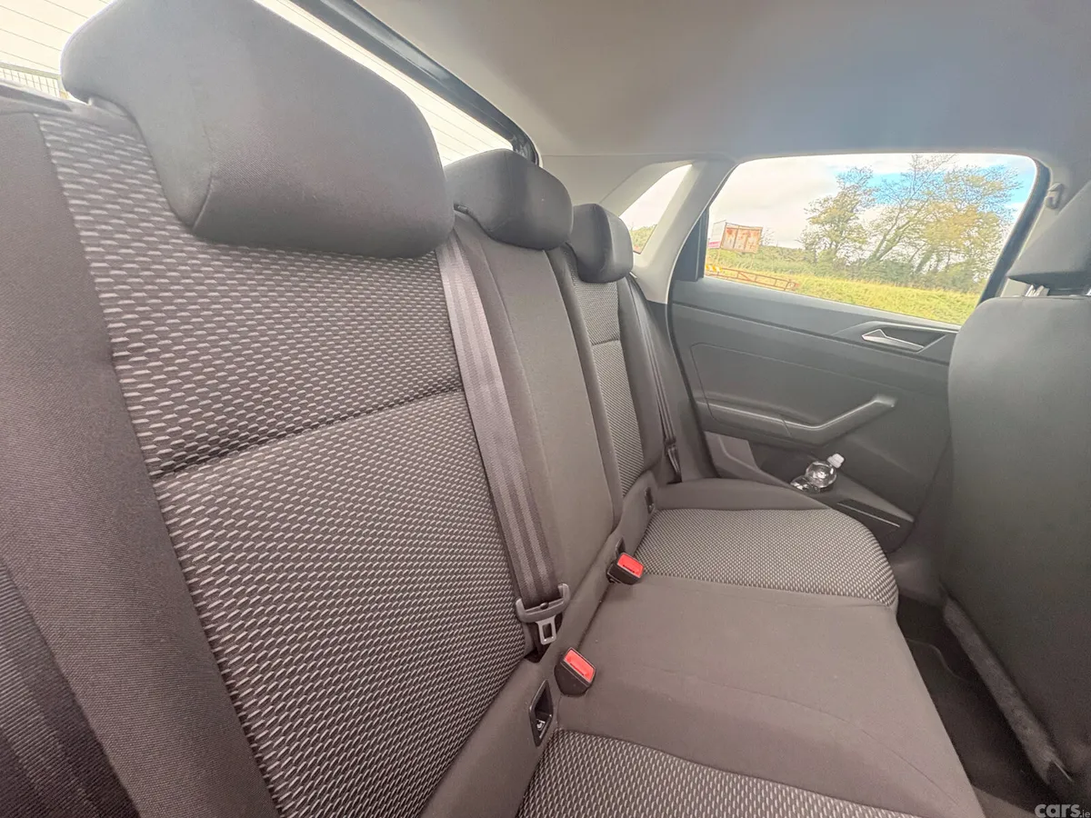 Volkswagen Polo Hatchback, Petrol, 2021, Grey