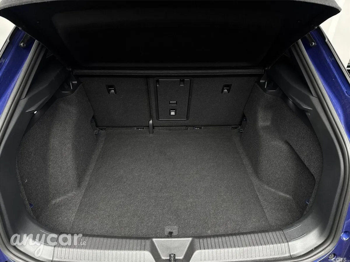 Volkswagen ID.4 Estate, Electric, 2026, Blue