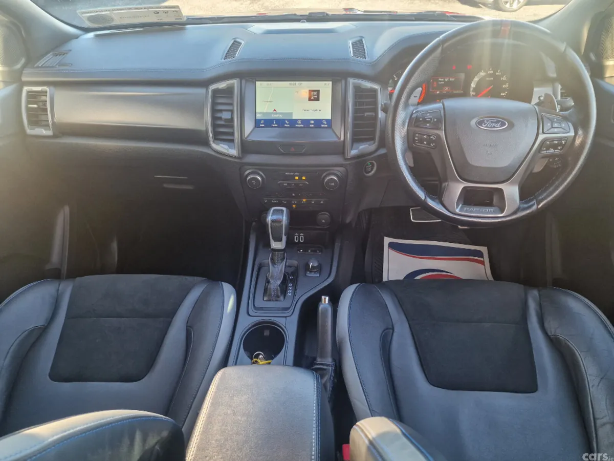 Ford Ranger Pick Up, Diesel, 2023, Blue