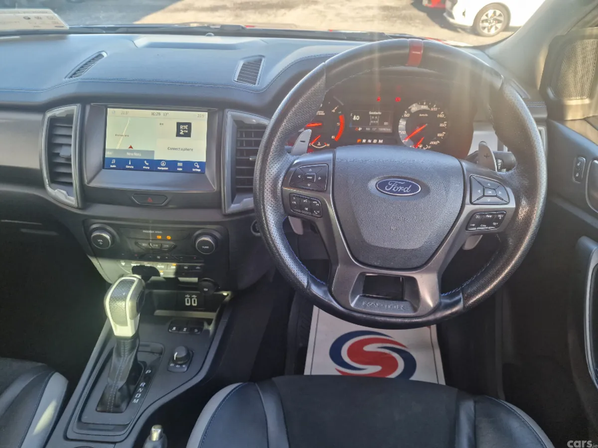 Ford Ranger Pick Up, Diesel, 2023, Blue