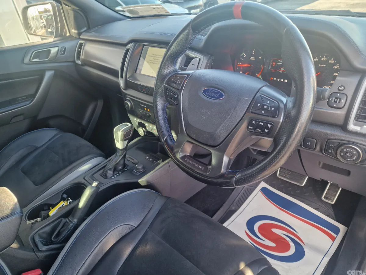 Ford Ranger Pick Up, Diesel, 2023, Blue