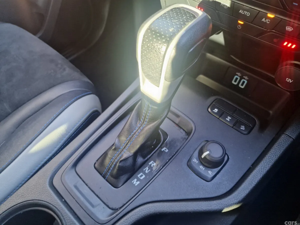 Ford Ranger Pick Up, Diesel, 2023, Blue