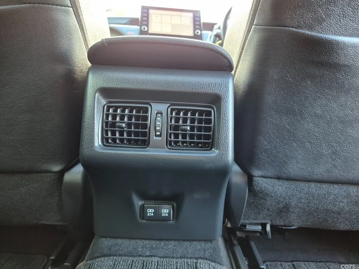 Toyota Camry Saloon, Petrol Hybrid, 2022, Black