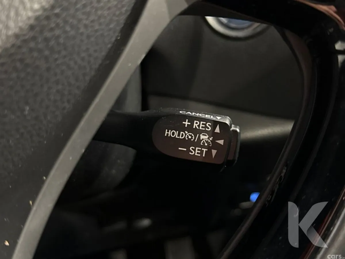 Toyota C-HR SUV, Petrol Hybrid, 2019, Red