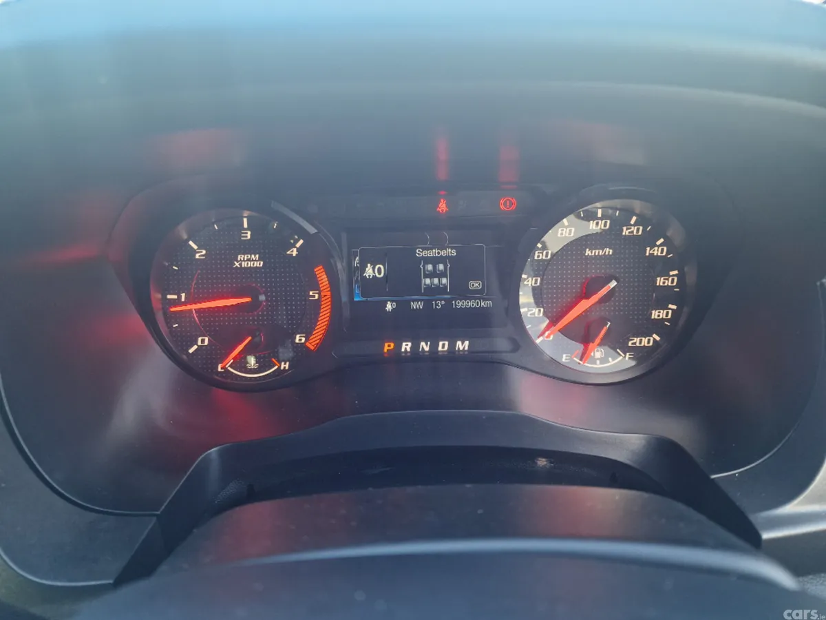 Ford Ranger Pick Up, Diesel, 2023, Blue