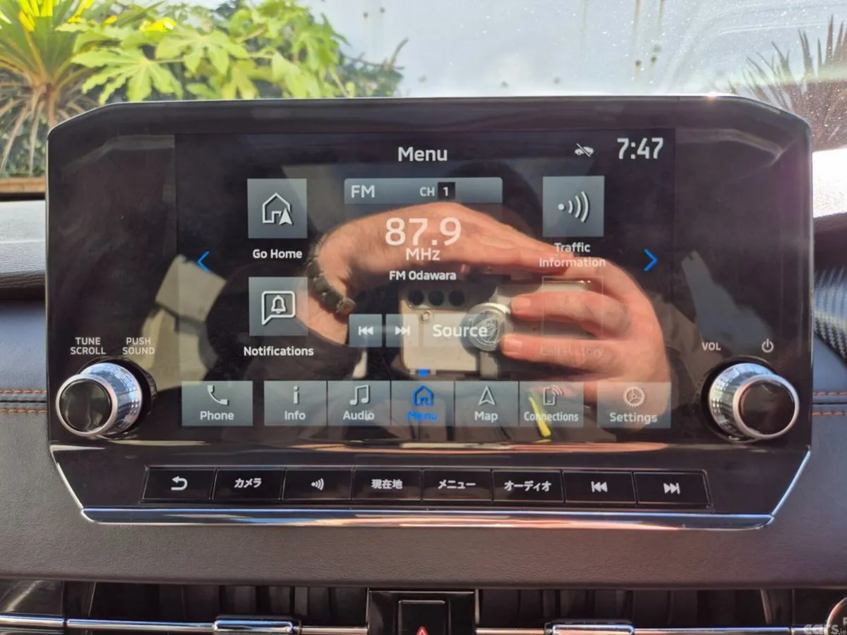 Mitsubishi Outlander SUV, Petrol Plug-in Hybrid, 2023, White