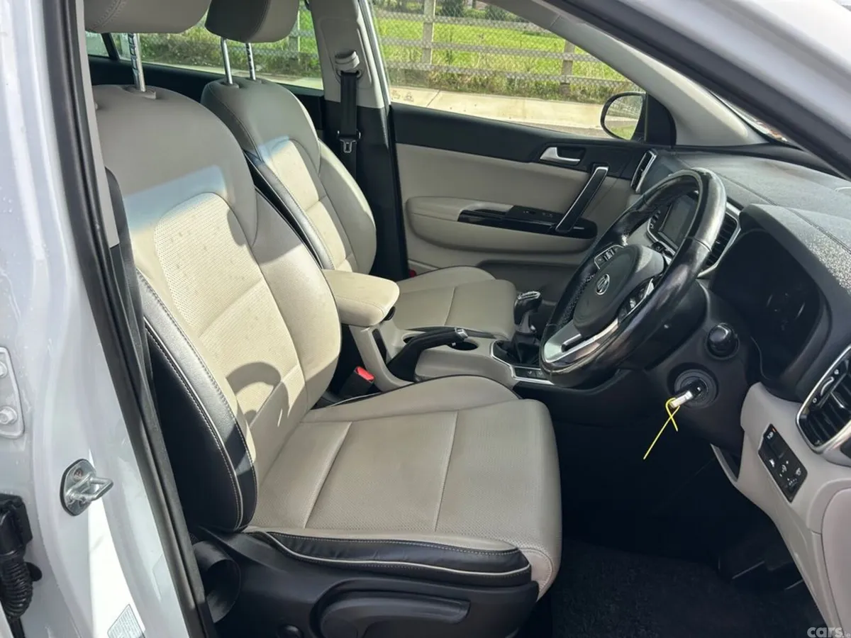 Kia Sportage SUV, Diesel, 2020, White