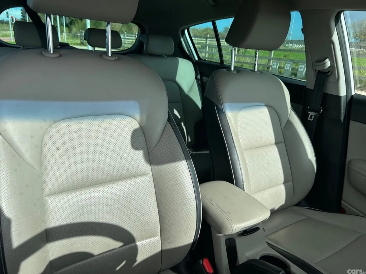 Kia Sportage SUV, Diesel, 2020, White