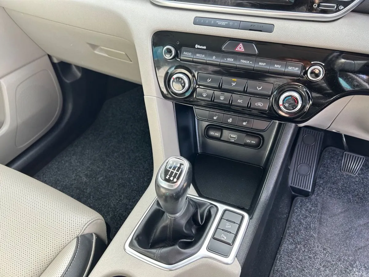 Kia Sportage SUV, Diesel, 2020, White
