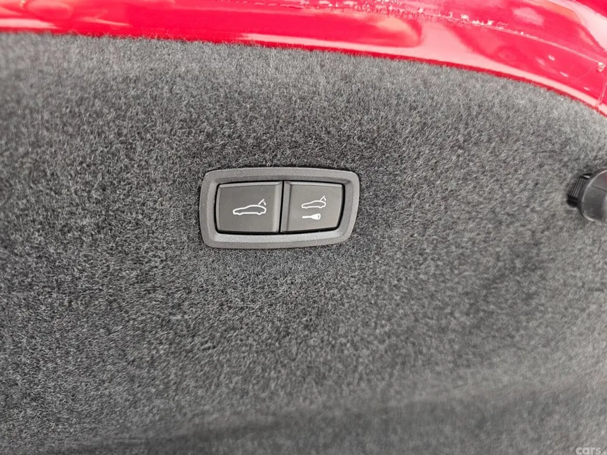 Audi e-tron GT Saloon, Electric, 2026, Red