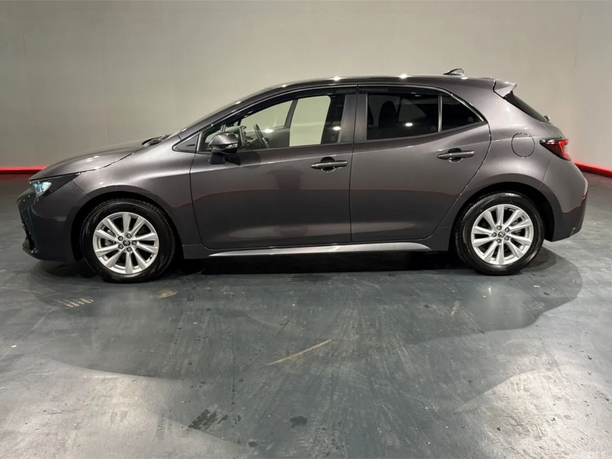Toyota Corolla Hatchback, Petrol Hybrid, 2023, Grey