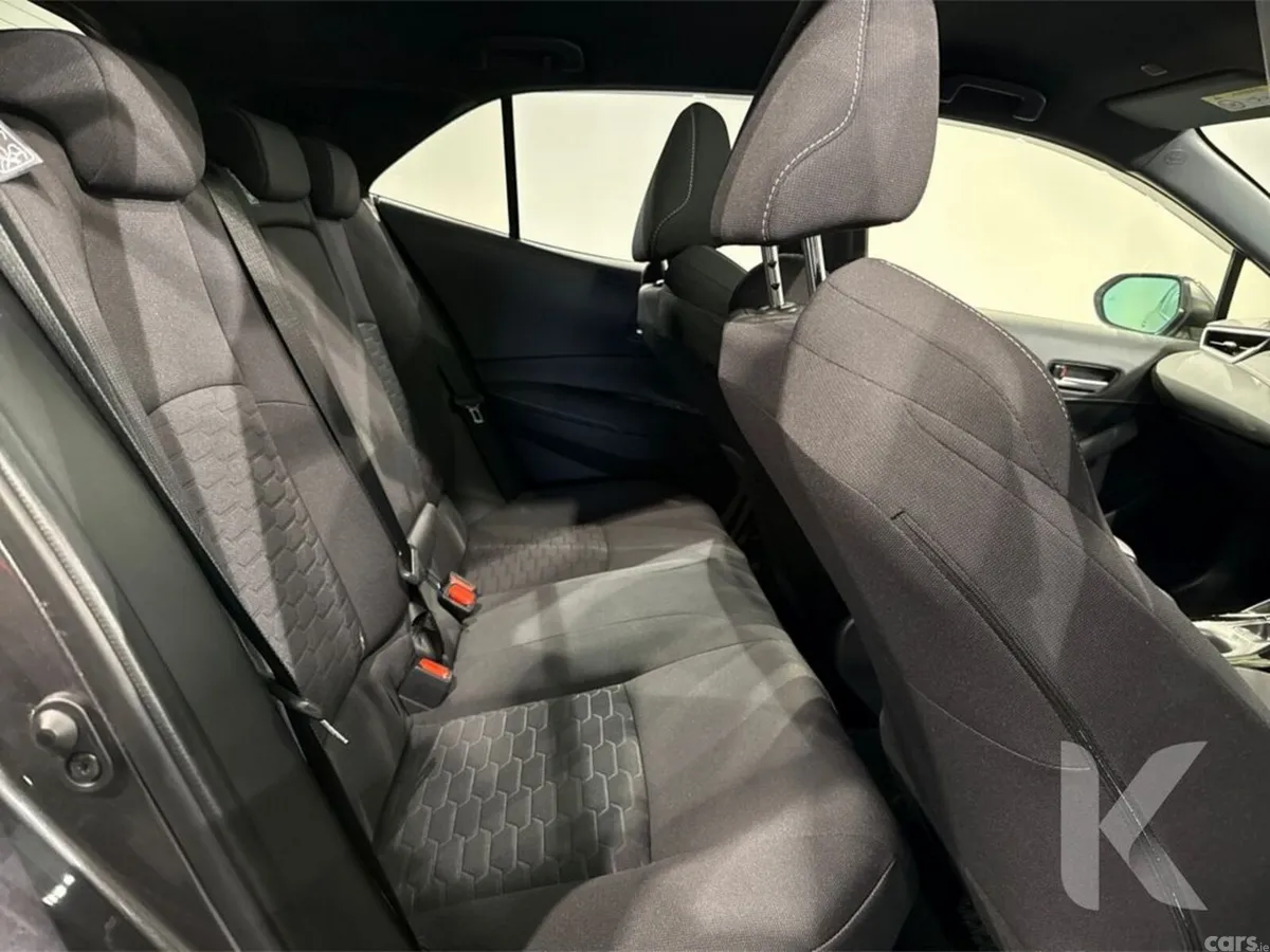 Toyota Corolla Hatchback, Petrol Hybrid, 2023, Grey