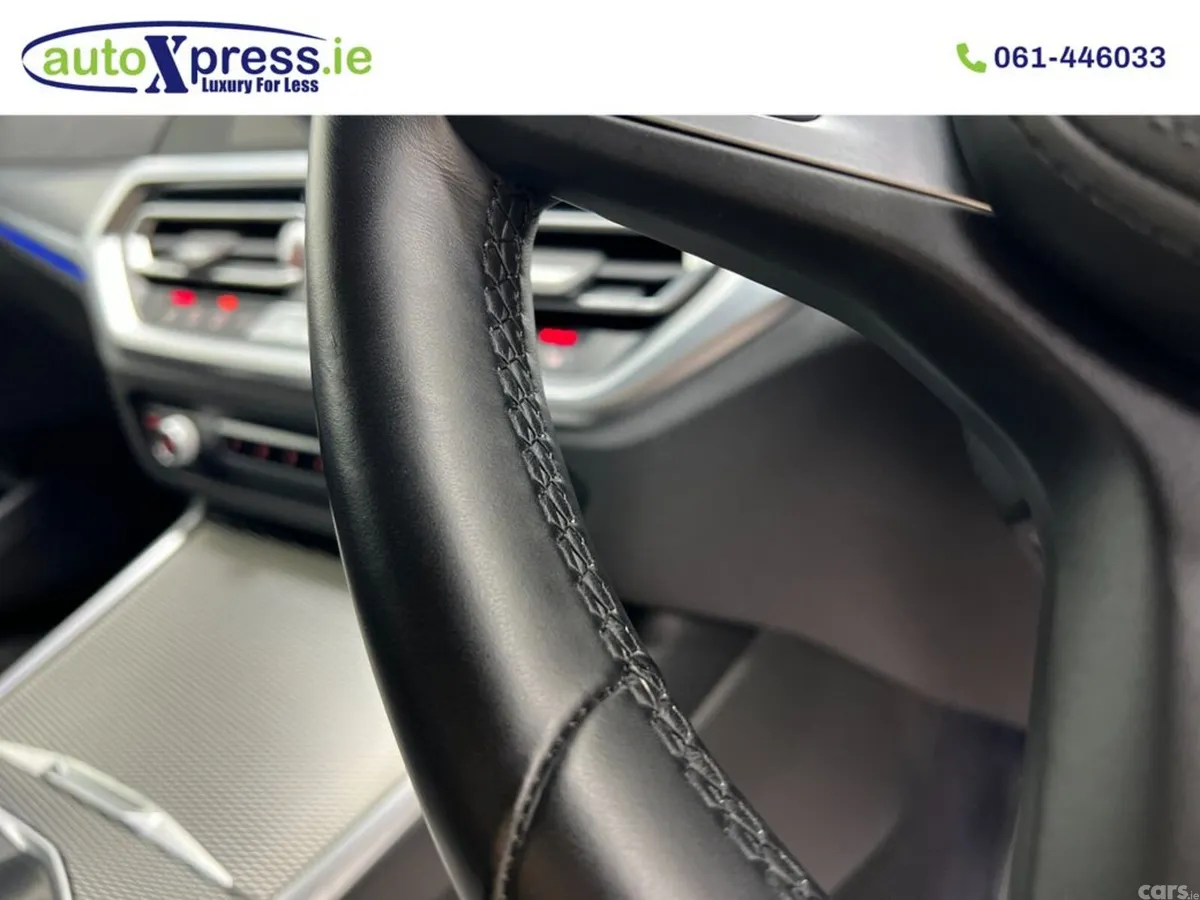 BMW 3-Series Saloon, Diesel, 2023, Black
