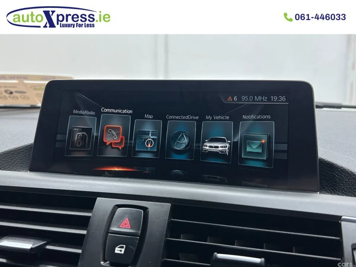 BMW 1-Series Hatchback, Diesel, 2017, Blue