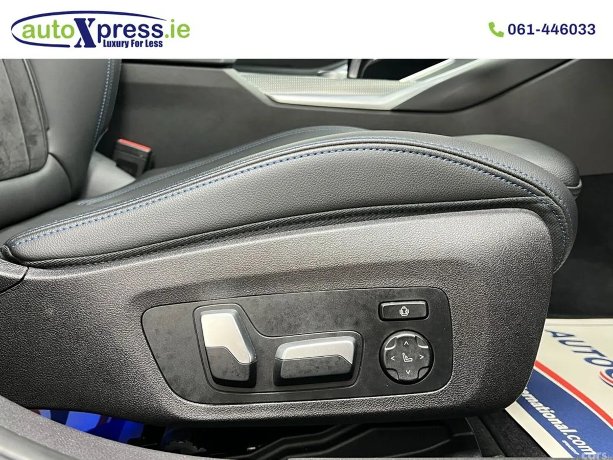 BMW 3-Series Saloon, Diesel, 2023, Black