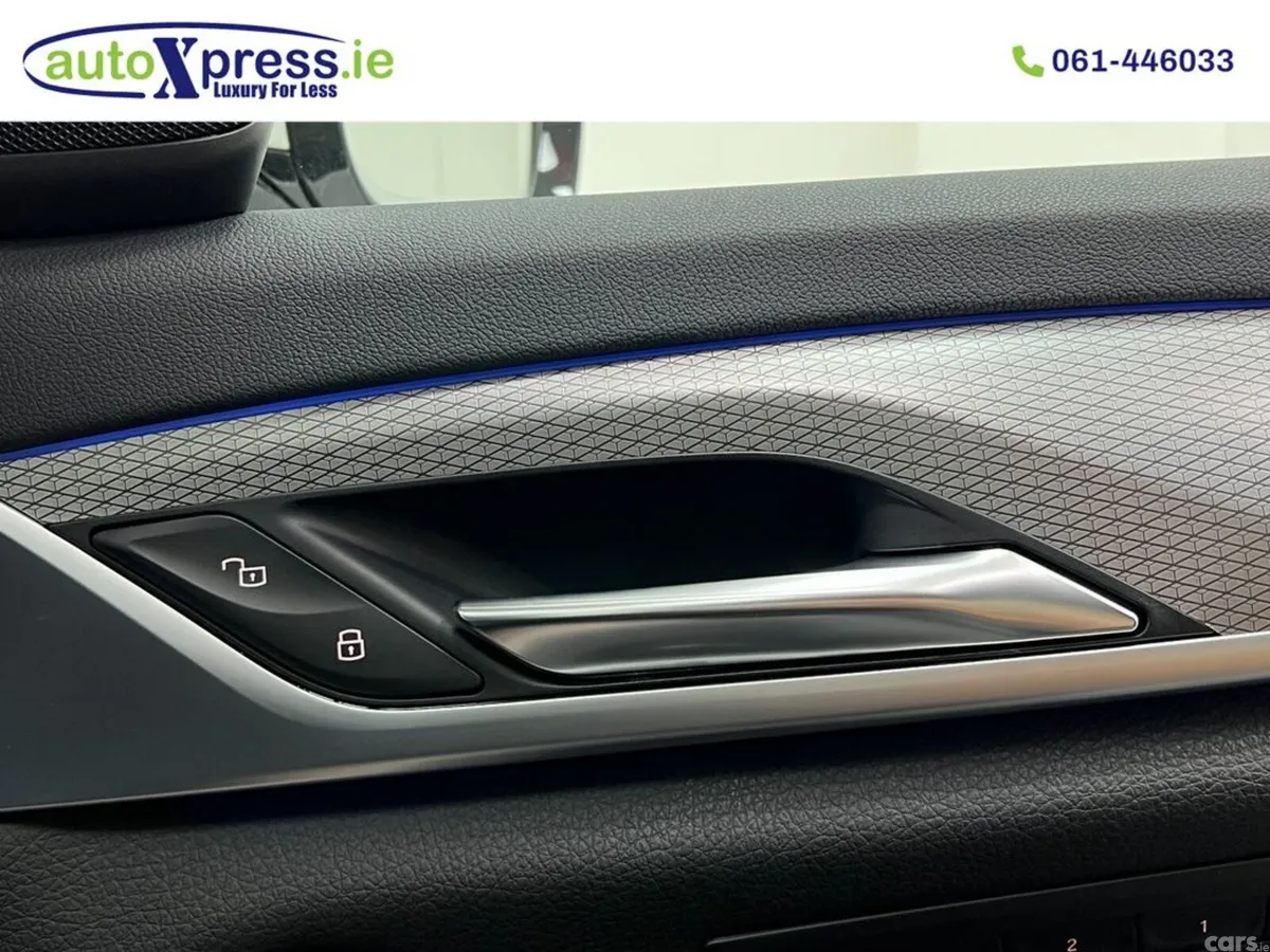 BMW 5-Series Saloon, Diesel, 2020, White