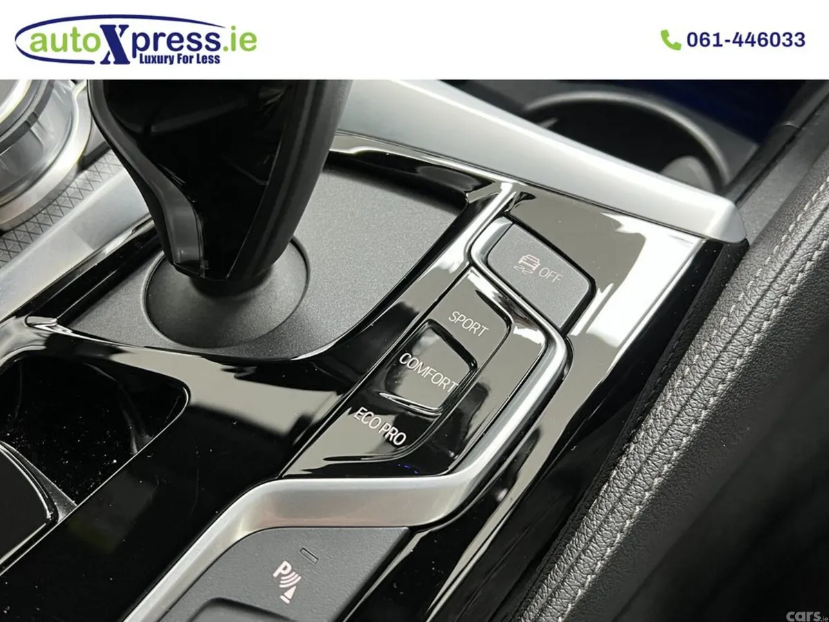 BMW 5-Series Saloon, Diesel, 2020, White