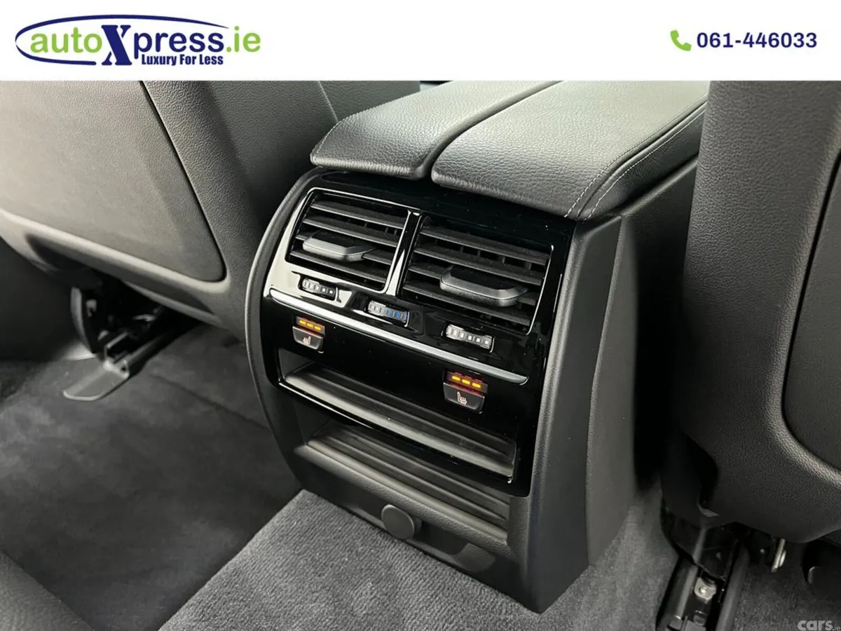 BMW 5-Series Saloon, Diesel, 2020, White