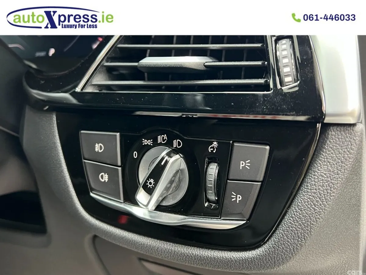 BMW 5-Series Saloon, Diesel, 2020, White