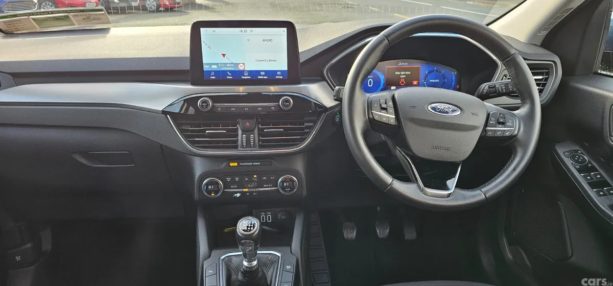 Ford Kuga SUV, Diesel, 2021, Blue