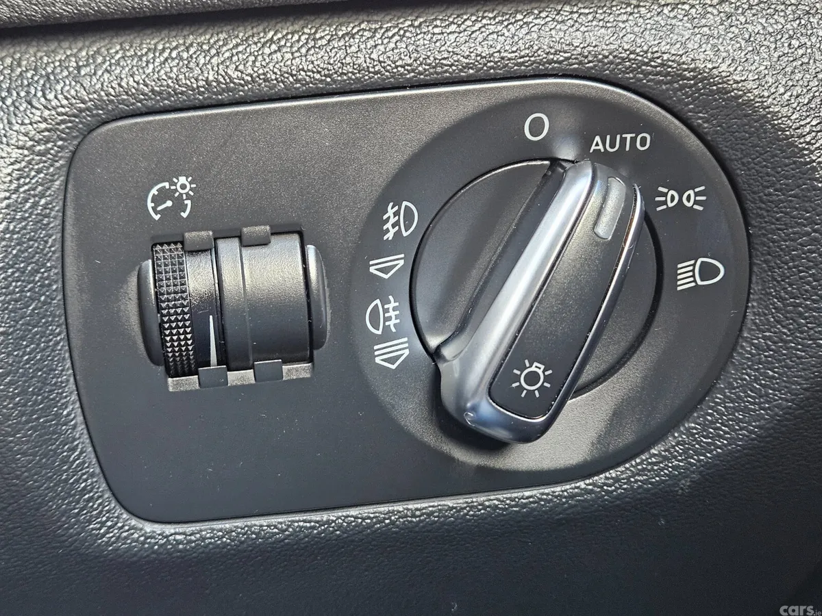 Audi A3 Hatchback, Petrol, 2010, Black