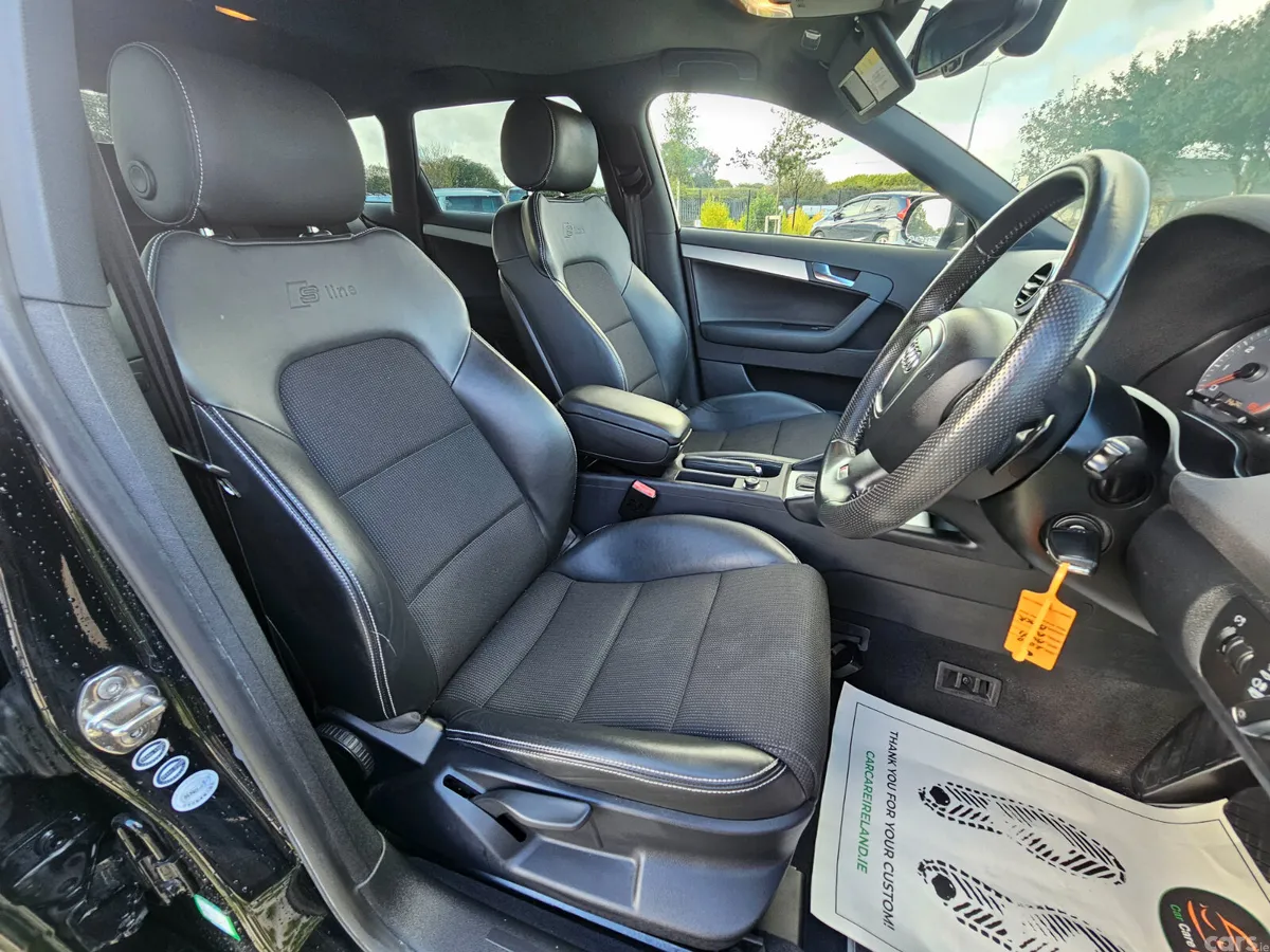 Audi A3 Hatchback, Petrol, 2010, Black
