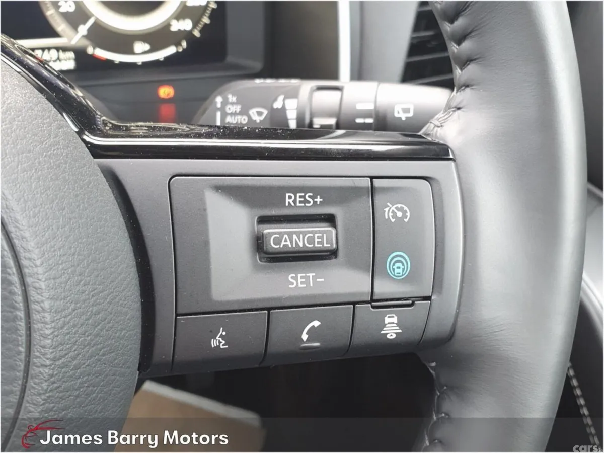 Nissan Qashqai MPV, Petrol Hybrid, 2026, Grey