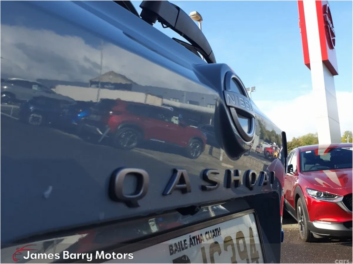Nissan Qashqai MPV, Petrol Hybrid, 2026, Grey