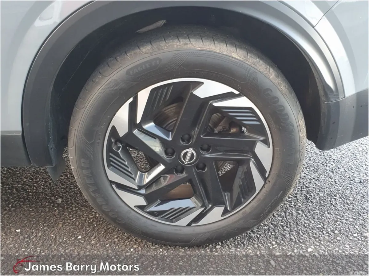 Nissan Qashqai MPV, Petrol Hybrid, 2026, Grey