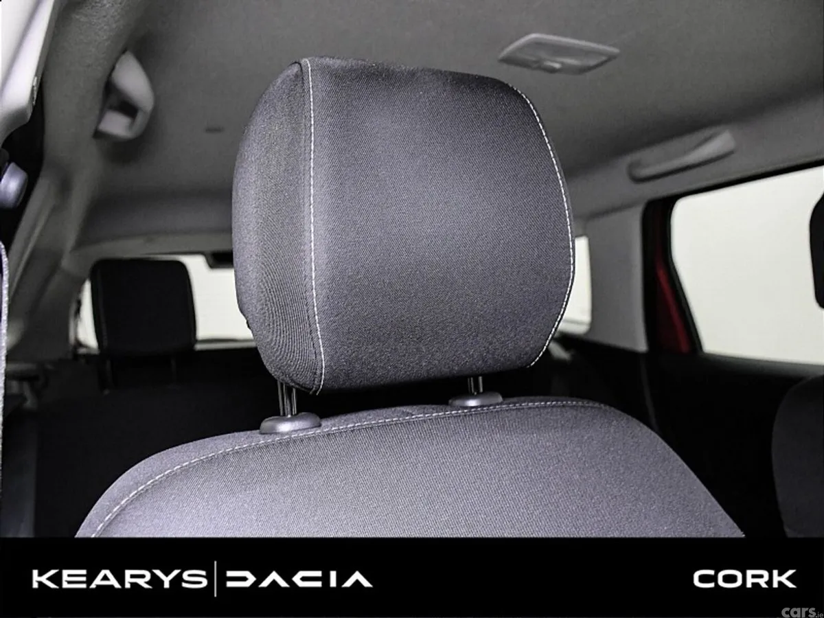 Dacia Duster SUV, Diesel, 2021, Red